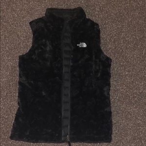 The North Face Vest Girls Large 14/16
